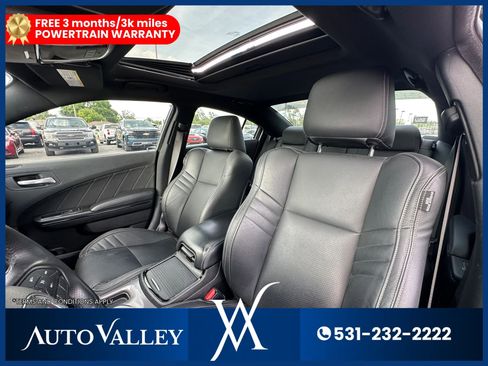 Used 2022 Dodge Charger GT w/ Blacktop Package RWD image 12