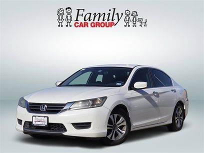 Used 2013 Honda Accord LX