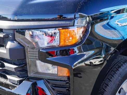 New 2026 Chevrolet Silverado 1500 Custom image 5