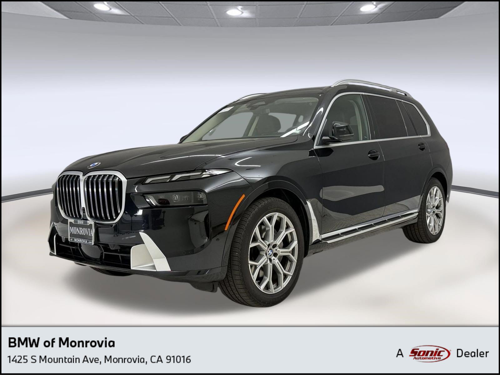 Used 2026 BMW X7 xDrive40i AWD/4WD image 1