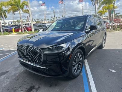 Used 2025 Lincoln Aviator 2WD