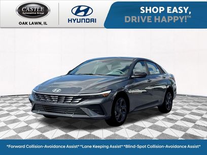 New 2026 Hyundai Elantra Sport