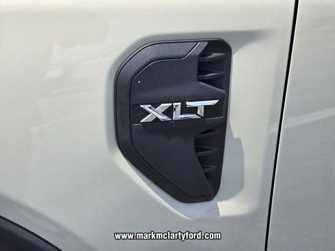New 2026 Ford Ranger XLT w/ Equipment Group 301A High AWD/4WD image 7