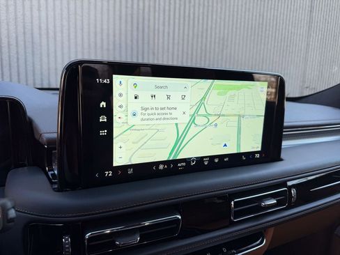 New 2026 Lincoln Aviator Black Label image 39