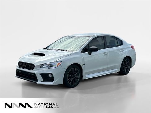 Used 2015 Subaru WRX image 1