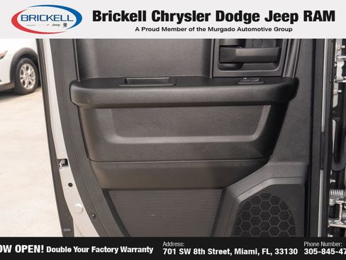 Used 2017 RAM 1500 Tradesman w/ Popular Equipment Group RWD image 13