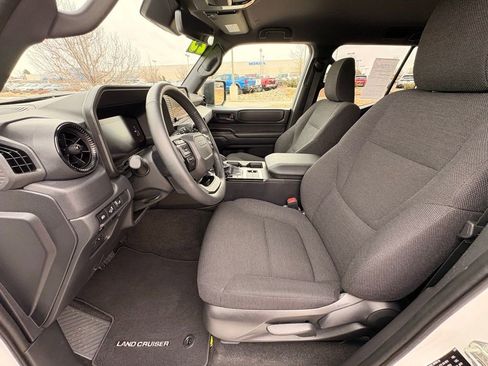 Used 2025 Toyota Land Cruiser 1958 image 14