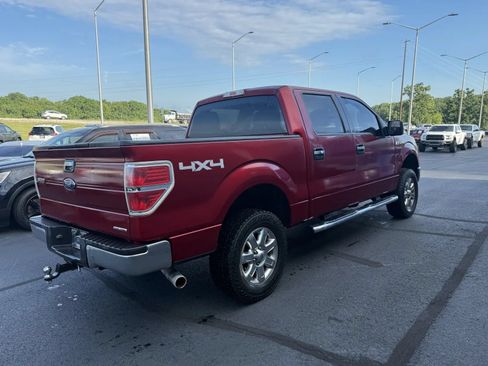 Used 2014 Ford F150 XLT w/ XLT Chrome Package AWD/4WD image 4