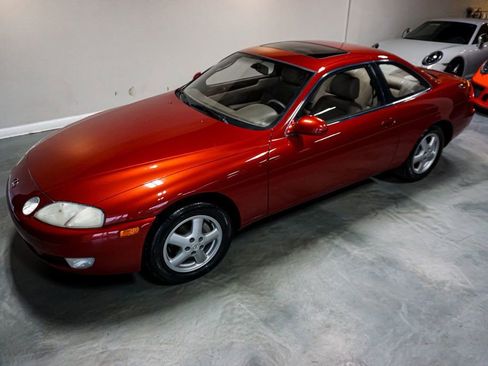 Used 1993 Lexus SC 300 Coupe image 50