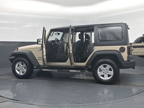 Used 2017 Jeep Wrangler Unlimited Sport w/ Quick Order Package 24S image 50