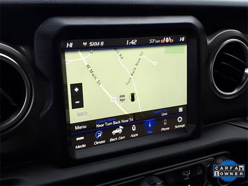 Used 2023 Jeep Wrangler Unlimited Rubicon w/ LED Lighting Group image 29