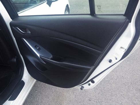 Used 2016 MAZDA MAZDA6 Touring image 23