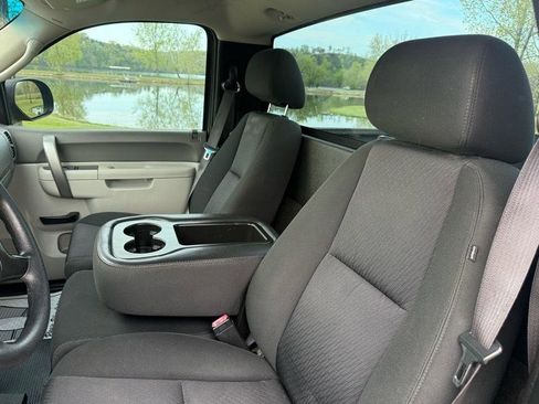 Used 2012 Chevrolet Silverado 1500 W/T w/ LS Package image 15