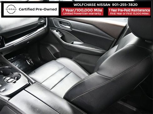 Certified 2023 Nissan Rogue SL w/ SL Premium Package image 11