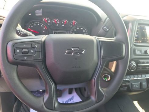 New 2026 Chevrolet Silverado 1500 Custom Trail Boss AWD/4WD image 22