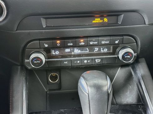 Used 2021 MAZDA CX-5 Carbon Edition FWD image 24