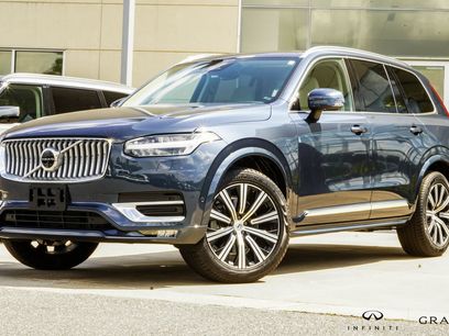 Used 2025 Volvo XC90 B6 Plus w/ Protection Package Premier