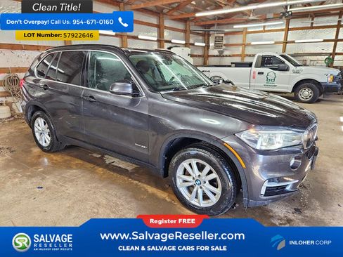 Used 2015 BMW X5 xDrive35i AWD/4WD image 5
