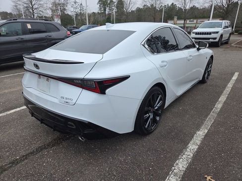 Used 2023 Lexus IS 350 F Sport w/ Memory Package image 3