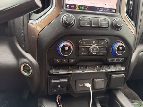 Used 2021 Chevrolet Silverado 1500 High Country w/ LPO, Dark Essentials Package image 11