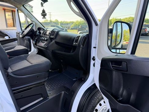 Used 2021 RAM ProMaster 3500 FWD image 9