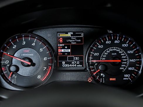 Used 2020 Subaru WRX STI w/ Popular Package #3 (IZT) AWD/4WD image 20