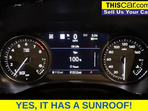 Used 2020 Cadillac XT5 Sportv w/ Platinum Package image 10