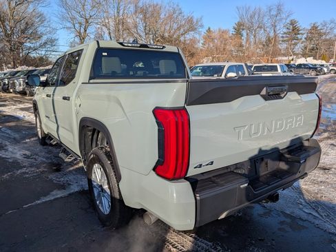 Used 2025 Toyota Tundra SR5 w/ SR5 Convenience Package image 6