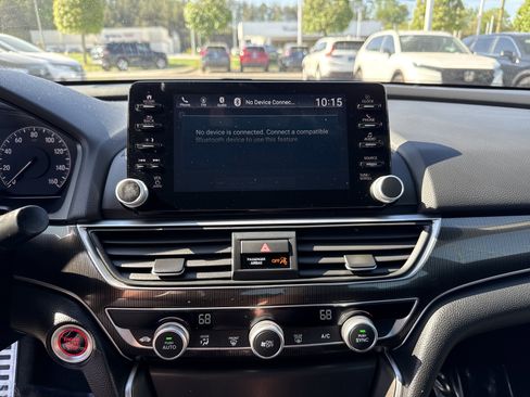 Certified 2022 Honda Accord Sport image 24