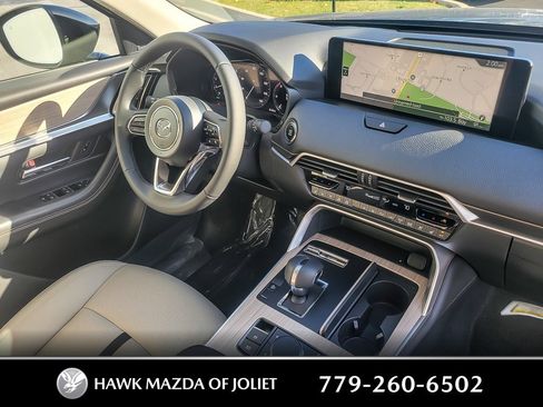 New 2026 MAZDA CX-90 3.3 Turbo w/ Premium Sport Pkg image 18