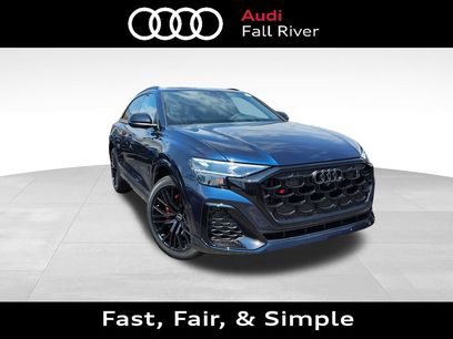 New 2026 Audi SQ8 Premium Plus