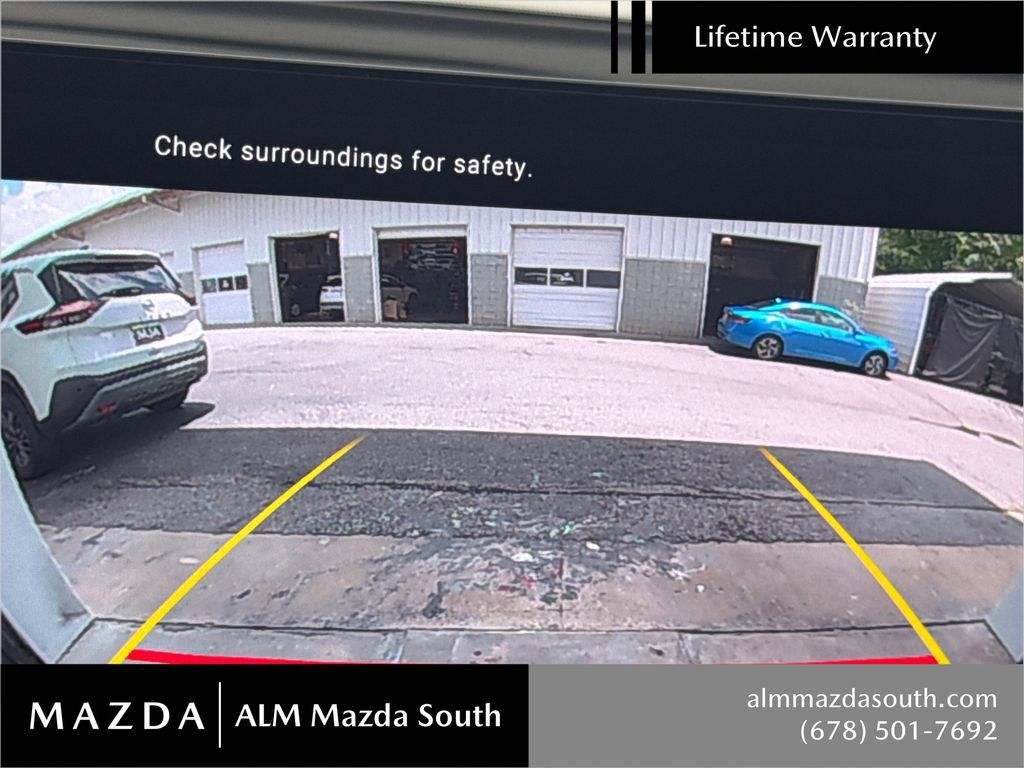 New 2026 MAZDA CX-5 Select AWD/4WD image 28