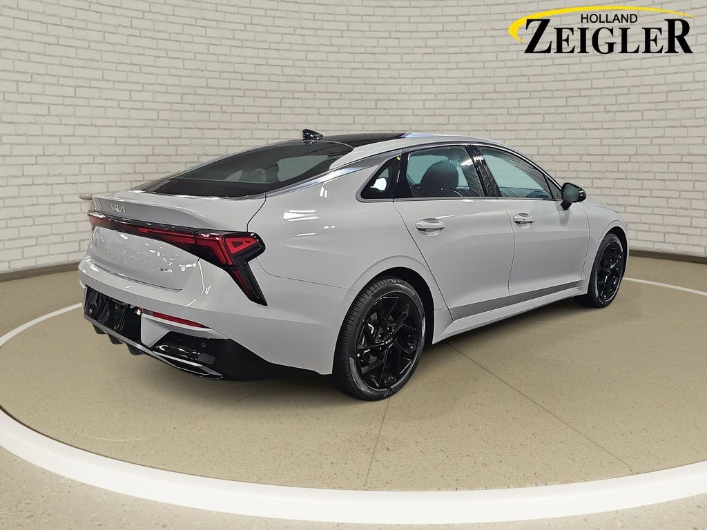 New 2026 Kia K5 GT-Line AWD/4WD image 5