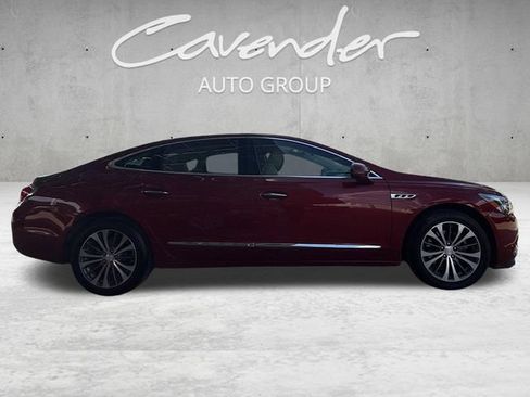 Used 2019 Buick LaCrosse Essence w/ Sights and Sounds Package FWD image 17