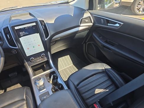 Certified 2023 Ford Edge SEL w/ Convenience Package AWD/4WD image 26