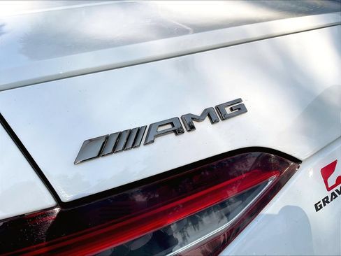 Used 2022 Mercedes-Benz AMG GT 53 image 22