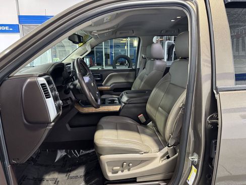 Used 2014 Chevrolet Silverado 1500 LTZ AWD/4WD image 8