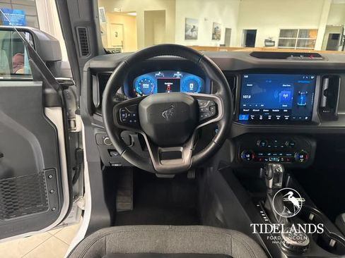 Used 2025 Ford Bronco Big Bend AWD/4WD image 17