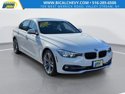 Used 2017 BMW 330i xDrive Sedan