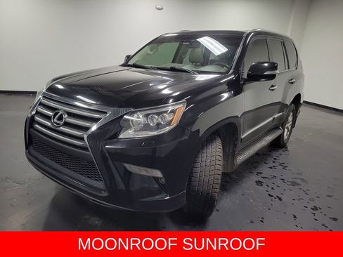 Used 2017 Lexus GX 460 Premium image 4