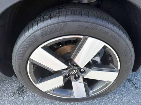 Used 2024 Hyundai Santa Fe Limited FWD image 20