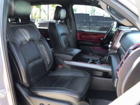 Used 2019 RAM 1500 Rebel w/ Rebel Level 2 Equipment Group AWD/4WD image 39