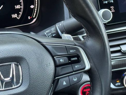 Used 2022 Honda Accord Sport image 21
