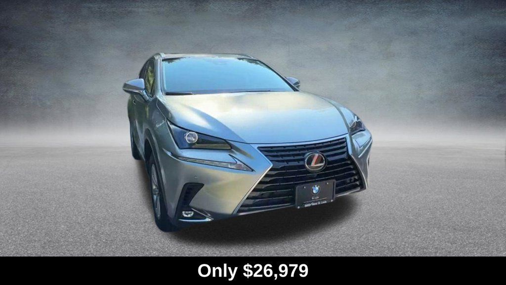 Used 2020 Lexus NX 300 AWD w/ Comfort Package image 4