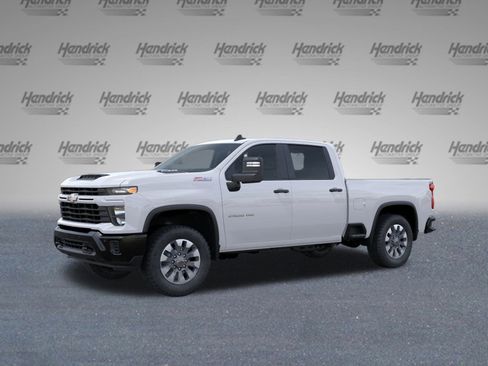 New 2026 Chevrolet Silverado 2500 Custom w/ Custom Value Package image 3