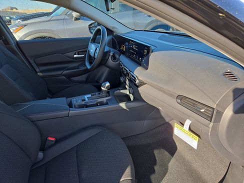 New 2026 Nissan Sentra S w/ Floor Mat Package FWD image 16