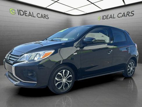Used 2021 Mitsubishi Mirage ES FWD image 1
