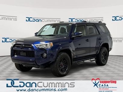 Used 2023 Toyota 4Runner SR5 Premium w/ Moonroof Package