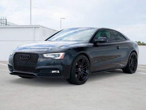 Used 2017 Audi S5 3.0T Coupe w/ Technology Package AWD/4WD image 16
