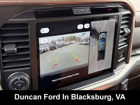 New 2025 Ford F150 King Ranch AWD/4WD image 25